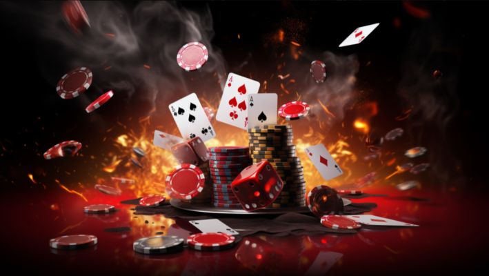 PAK Rummy کیسینو میں لاٹری گیمز میں حصہ لیں۔