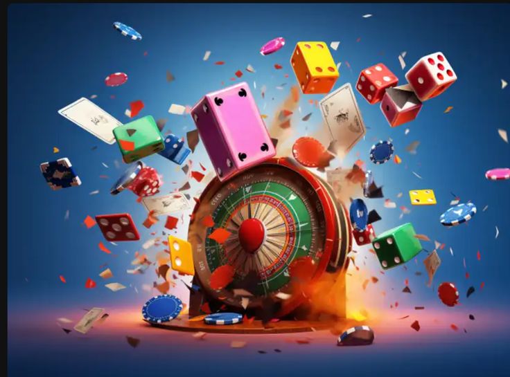 PAK Rummy کیسینو میں ایک آن لائن گیم کا انتخاب کریں۔